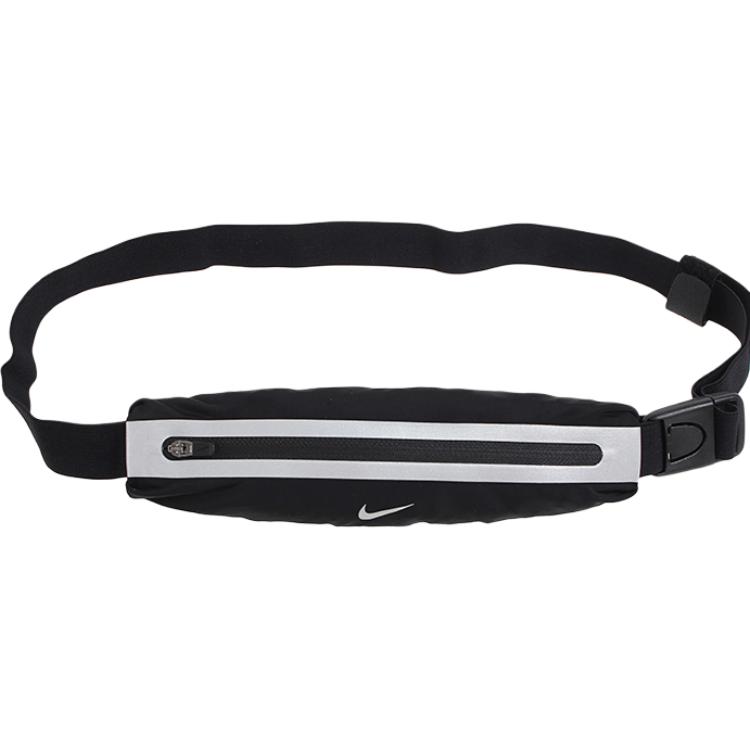 Nike 0.3L Outdoor Bags Nylon Black Unisex AC9690-082