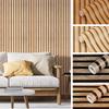 45cm Wallpaper Roll Wall Furniture Cabinet Vinyl Decorative Film Wood Grain Sticker Home Decoration PVC Waterproof Self-adhesive