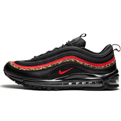 

Новые Nike Air Max 97 Leopard Pack Черные Женские BV6113-001 38
