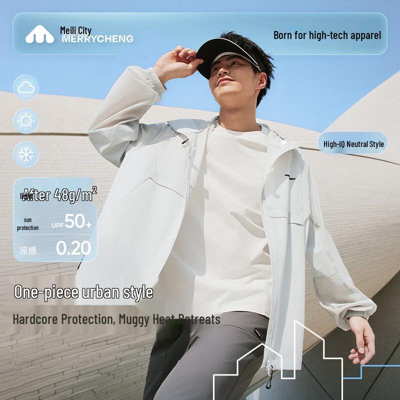 Unisex UV Protection Sun Jacket
