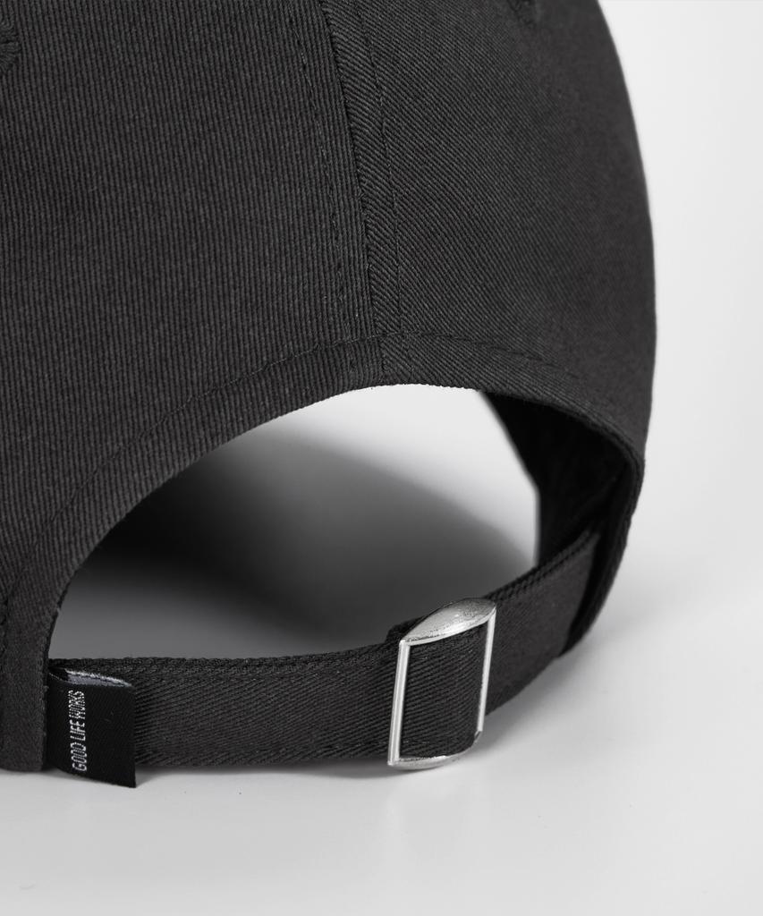 GLW G Arch Logo Cap Charcoal