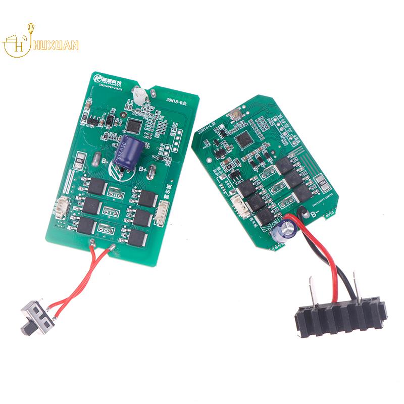 21V 2.5/3.0 Elektrische Schere Bedienfeld Astschere Controller Astschere Zubehör Motorantrieb Werkzeugteile