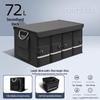 Hongqi Trunk Storage Box: Compatible with HS5, H6, HS3, HQ9, HS7, SQM5 Models.