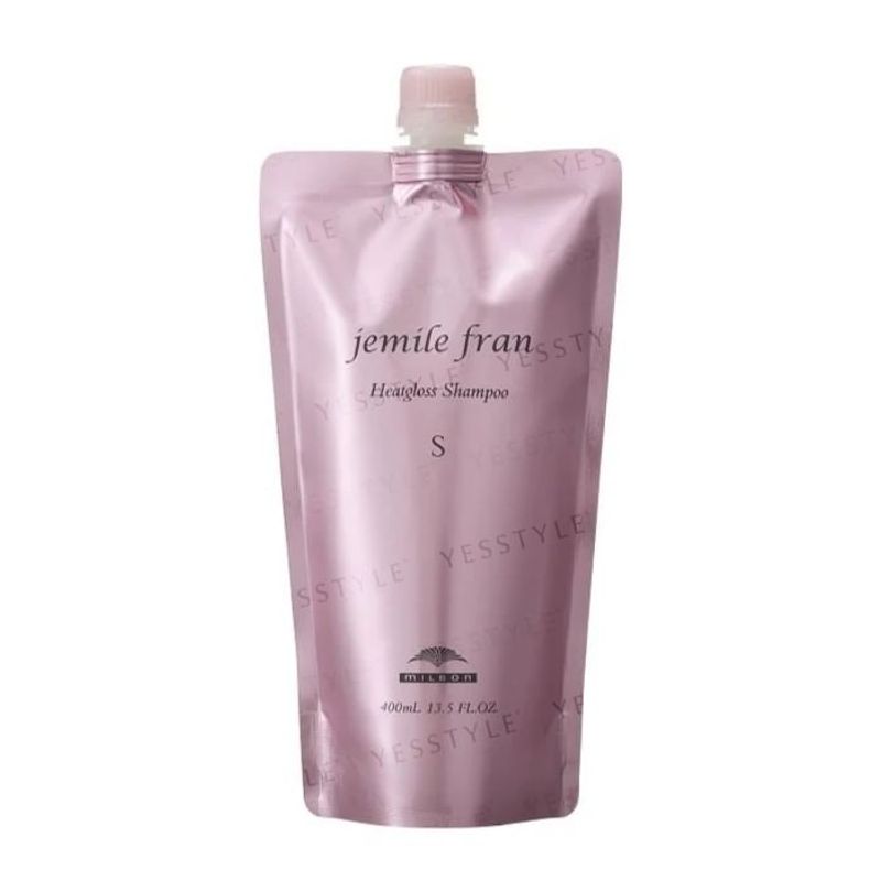MILBON - Jemile Fran Heatgloss Shampoo S