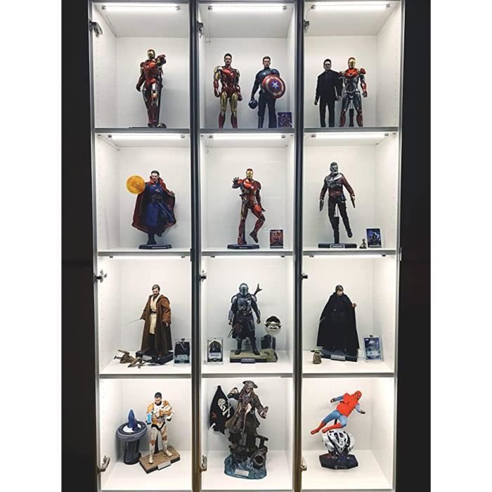 Light Strip Kit - Cefrank - 300 Mm - 510lm - Switch - White LED