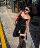 Yuupeu Joy Sleeveless Top - Black