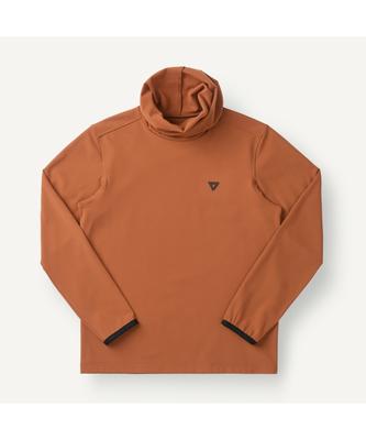 BOLDEST Winter Fleece-Lined Turtleneck Long Sleeve T-Shirt 2Atax25020Orb