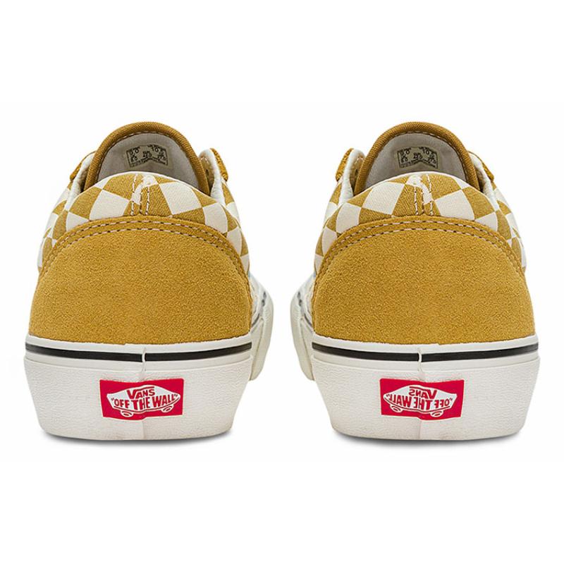 Vans Style 36 Sf 'Yellow White' Vans VN0A3ZCJB9I