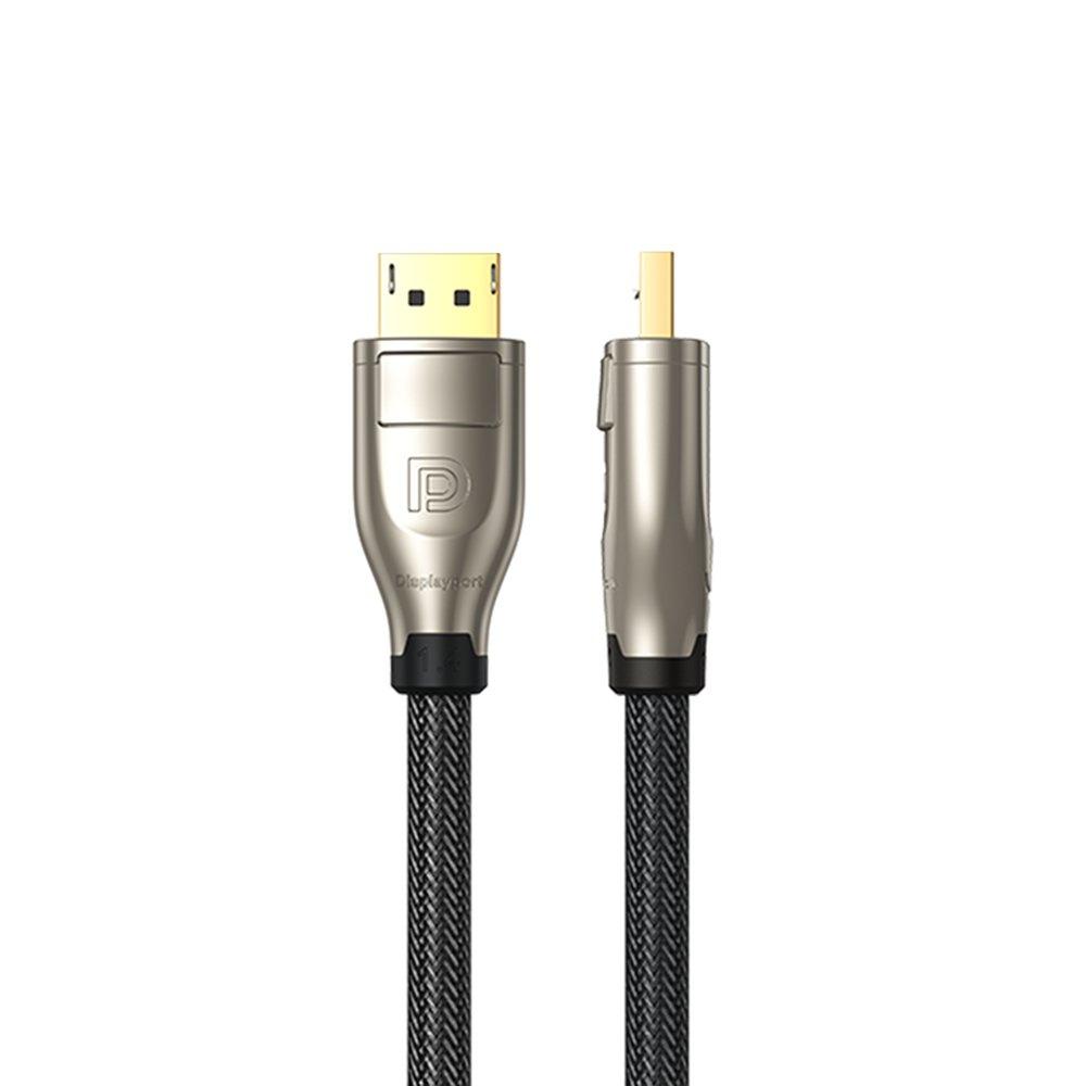 Ugreen 3 Meter DisplayPort 1.4 Cable - 8K Ultra High Definition Black