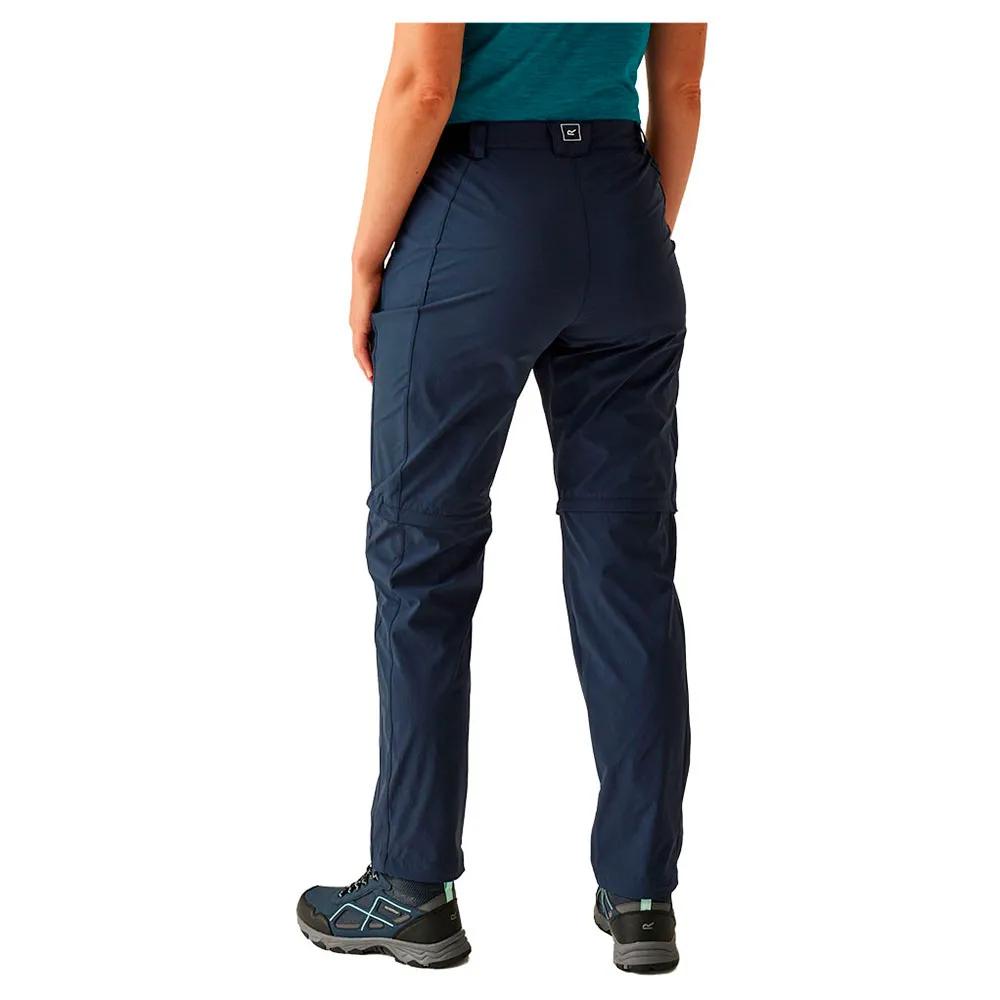 Regatta Travel Light Zip Off II Trousers