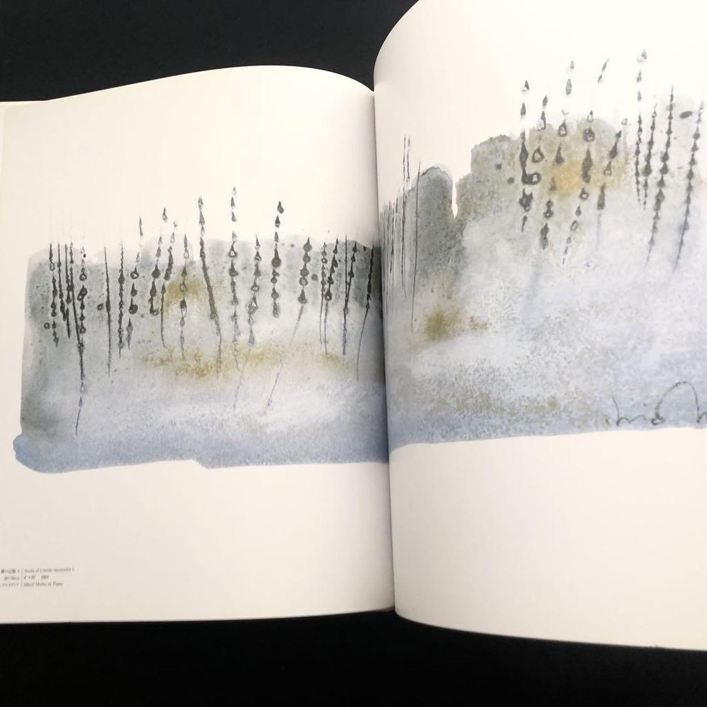 [USED] Limited Edition of 500 Copies of Shio Kato's Collection of Works "Shio Kato - A Journey of Inner Thought" First Edition 2005