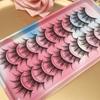 Aimo - Künstliche Wimpern (Verschiedene Designs)