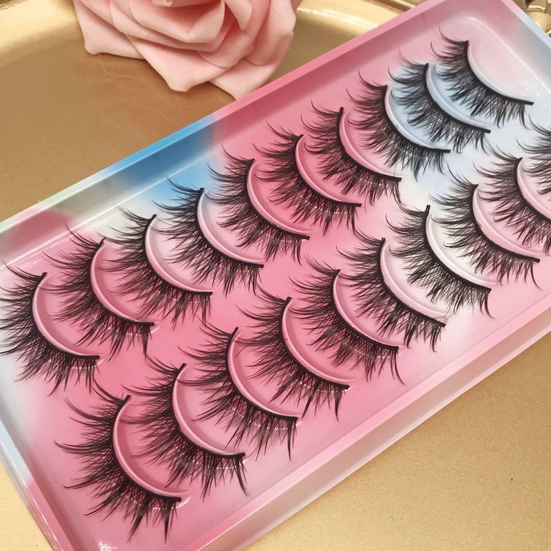 Aimo - Künstliche Wimpern (Verschiedene Designs)