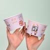 ZISIZ Disposable Cartoon Paper Bowls