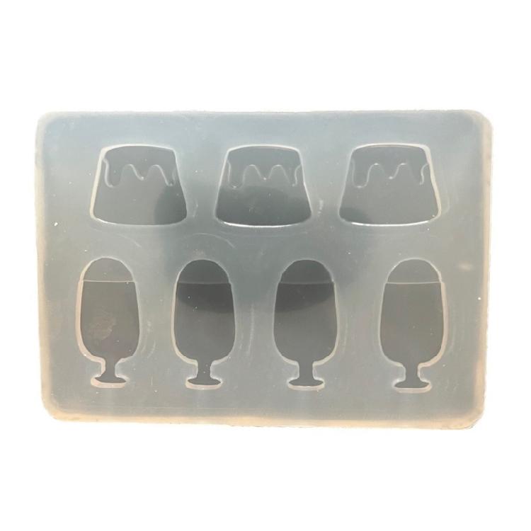 Professional Silicone Mold for Sculpting Liquid Sand Mold Jewelry Making Supply