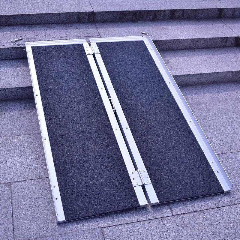 Portable Aluminum Access Ramp