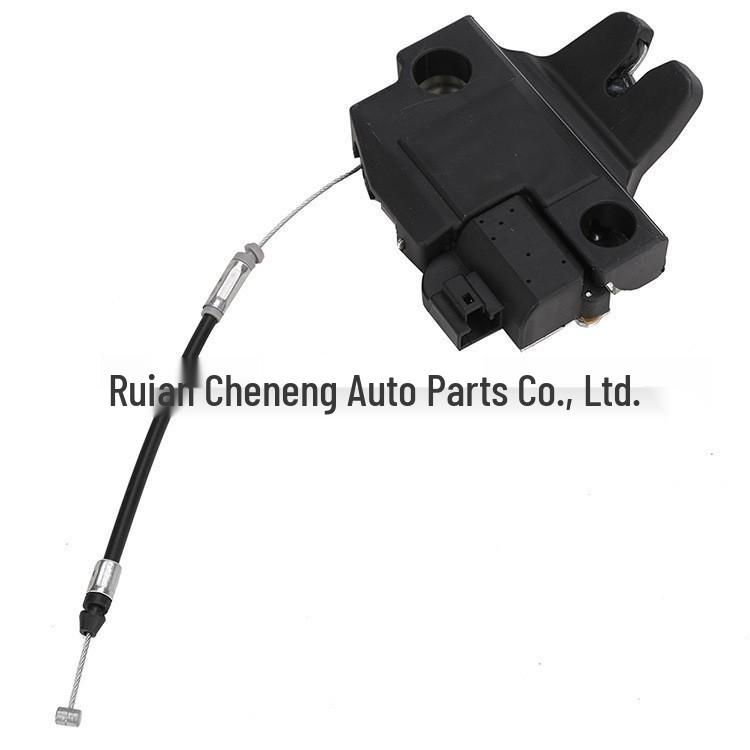 Trunk Lock Mechanism Compatible with Toyota Lexus 64600-33140