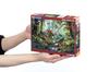 In Beverly 150 Large Piece Jigsaw Jurassic Dinosaurs X 38 [Made Japan] Puzzle (26 Cm) 150L-005