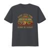 Jedes kleine Ding wird in Ordnung sein Singende Vögel T-Shirt Drei für Vogeliebhaber Männer und Frauen vintage gewaschen weich leicht
