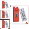 Replacement Coils For Vape Pen 22 Tank 0.3 Ohm Dual Core 5pcs/lot