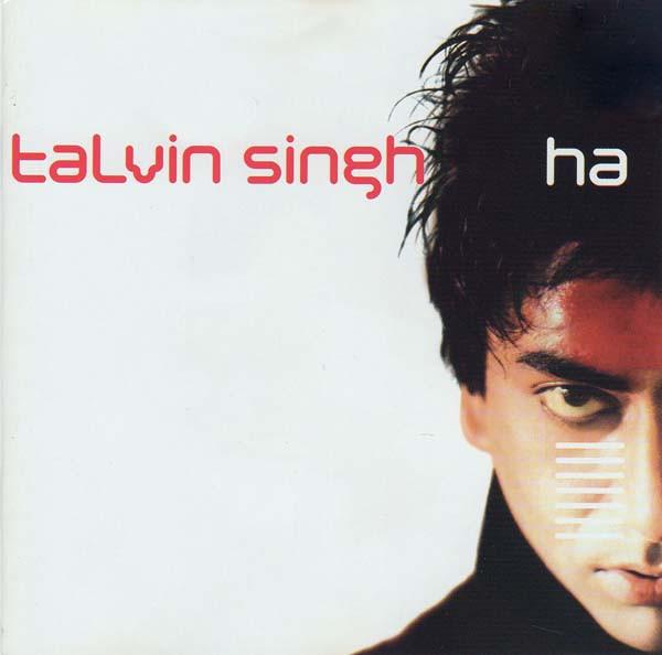 

CD TALVIN SINGH Ha CIDX8103 Island Records 2001 UK Dance Electronica Used