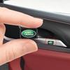 Auto Styling 3D Epoxid Auto Lenkrad Armaturenbrett Dekorationsaufkleber für Land Rover SVR Discovery Velar Defender Range Rover L322 L405