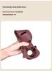 Nio ES8 Silicone Cup Holder: Fits 26 Models, Anti-dirty Protective Cover, Car Interior Decoration Accessory.