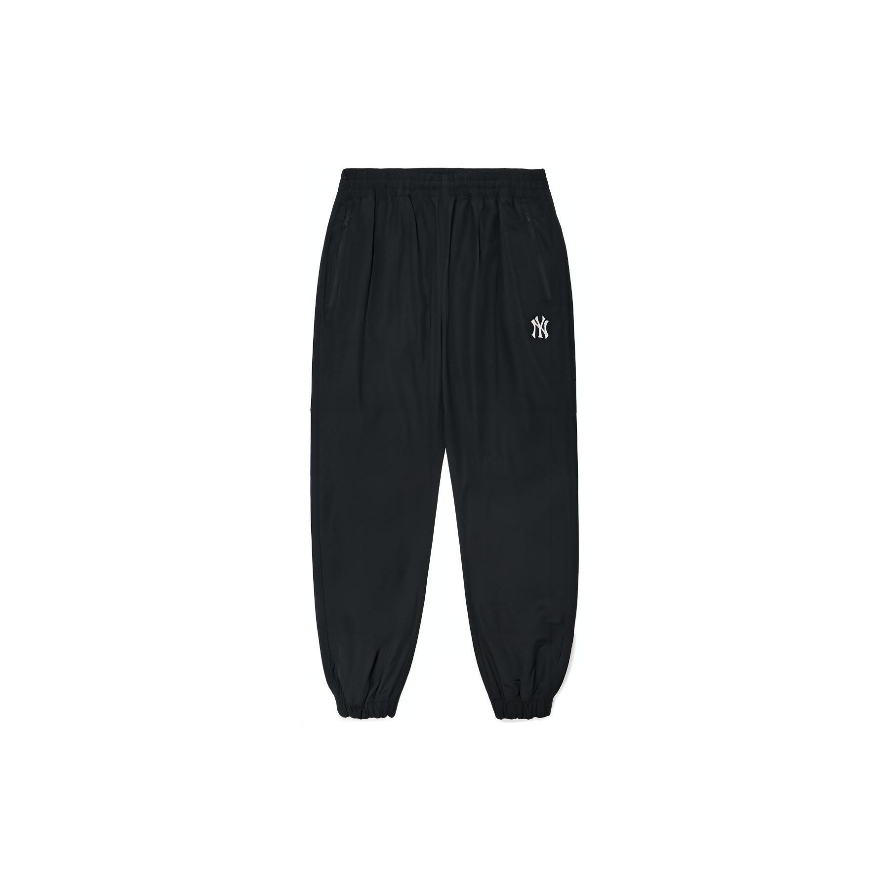 MLB FW22 Sweatpants Unisex Black 3AWPB0124-50BKS XS