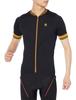 Lion De Kapelmuur Heritage Cycling Short Size L Jersey, Unisex, Sleeve, Black,
