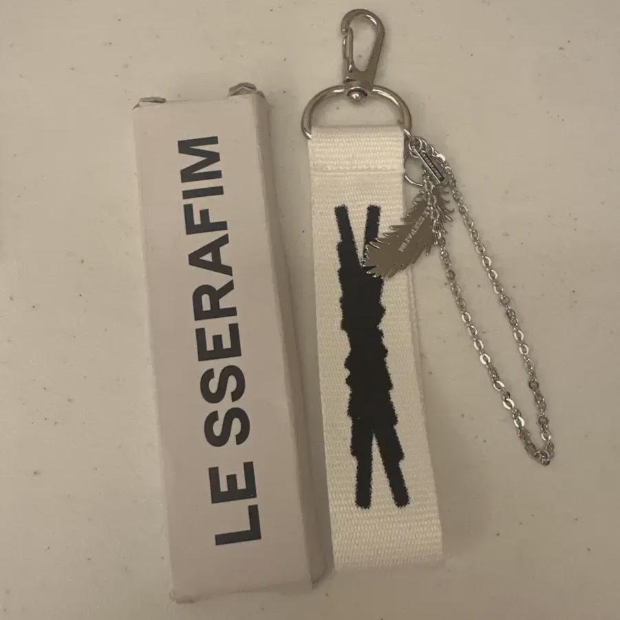 

Le Sserafim Showcase Keyring