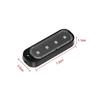 Car Door Edge Warning Light Wireless Atmosphere Led Lamp Accessories Universal