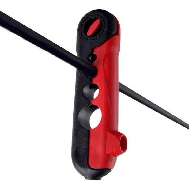 Fishing Lines Winders Portable Baitcasting Rotating Reel Line Spoolers Machine Outdoor Portable Winding Tool Easy To Use