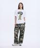 WILDROCK Military Vintage Wide Cargo Pants_Light Camo
