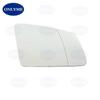 Car led warning blind spot heated mirror glass for MERCEDES BENZ A B C E S CLA CLS GLA GLK W117 W176 W204 W207 W212 W221 W246