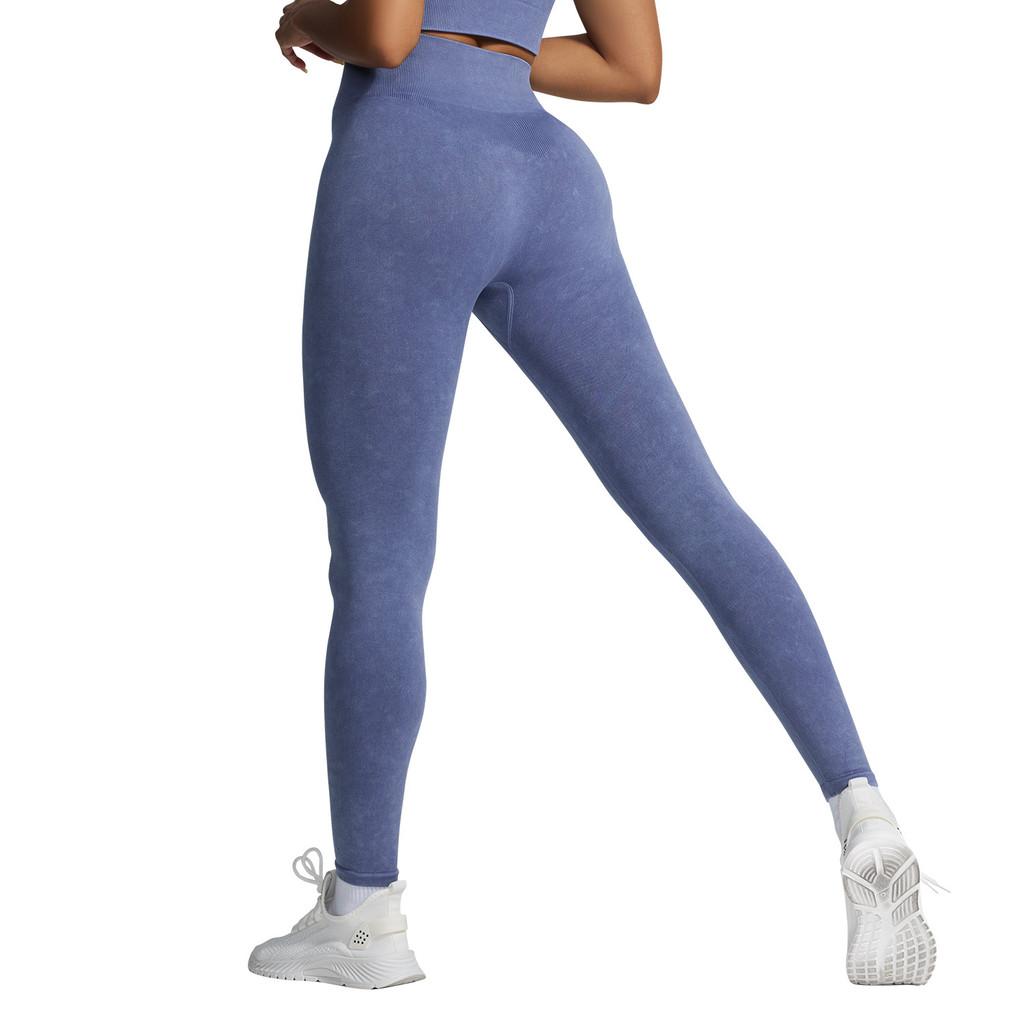 Yoga Pants For Women With High Waist And Tummy Control Moisture Wicking For Fitness And Running