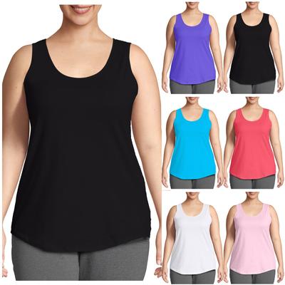 Nagy méretű női felsők Nyári felsők laza szabású camisole inges nadrág XL-5XL