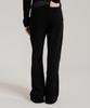 SSIN AND LEE (W) Easy Form Regular Fit Sweatpants Black