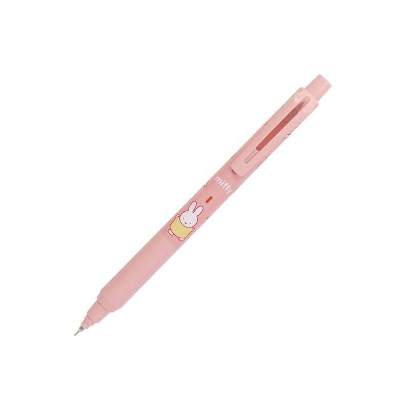 

BSS miffy mechanical pencil Kurtga KS coral pink EB420C