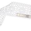 Milk Silk Empty Lace Decorative Lace Retro Handmade Diy Material Clothing Fabric Accessories