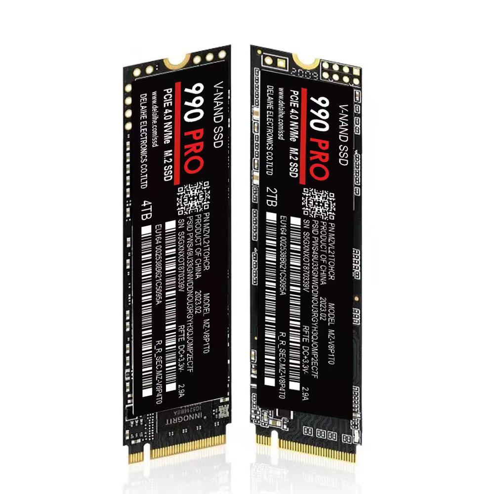 990PRO NVMe M.2 SSD 1TB/2TB: High-Speed Cross-Border Expansion Drive
