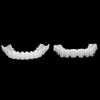 Upper and Lower Denture False Teeth Cover Dental Orthodontic Teeth Corrector Whitening Protector