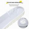 Solette Sportive Unisex: Assorbe il sudore, Traspirante, Ammortizzante, Morbido, Confortevole, Ideale per l'Addestramento Militare, il Basket e l'Aumento dell'Altezza