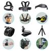 50 In 1 Action Camera Accessory Kit For Gopro Hero 11/10/9/8/7/6/5/4 Gopro Max Fusion Insta360 Akaso Dji Osmo Action Cameras