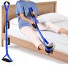 Wear Resist Leg Lift Strap Multi Use Leg Train Strap Leg Lifting Belt  Elderly Patients