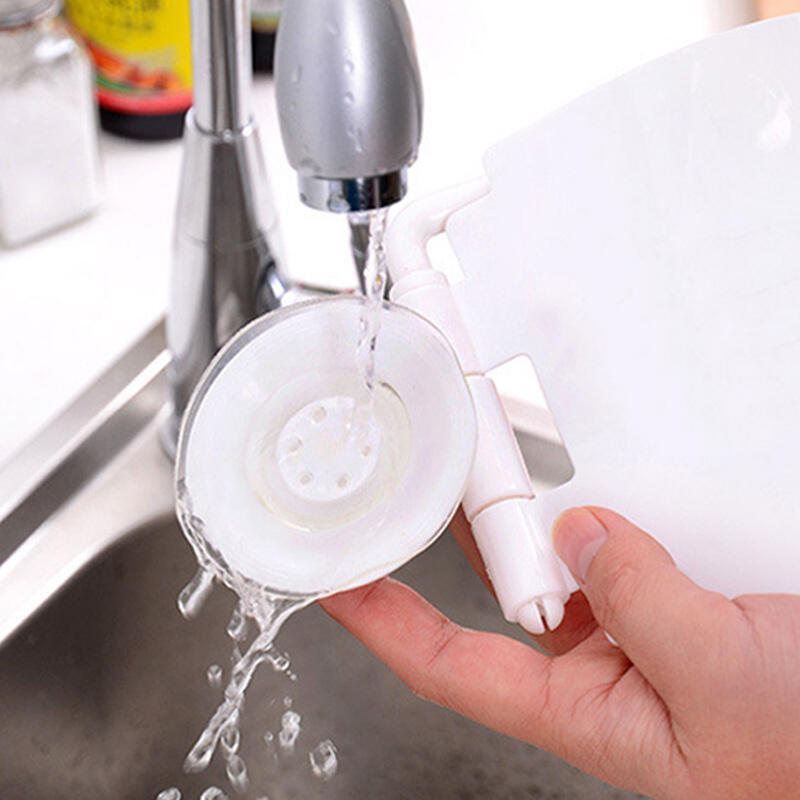 Suction Bathroom Roll Toilet Paper Holder DD-11908