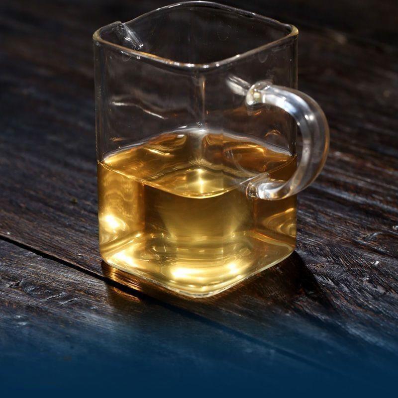 Pu'er Tea Raw Tea 88 Green Brick Spring Tea Yunnan Ancient Tree Tea 500g