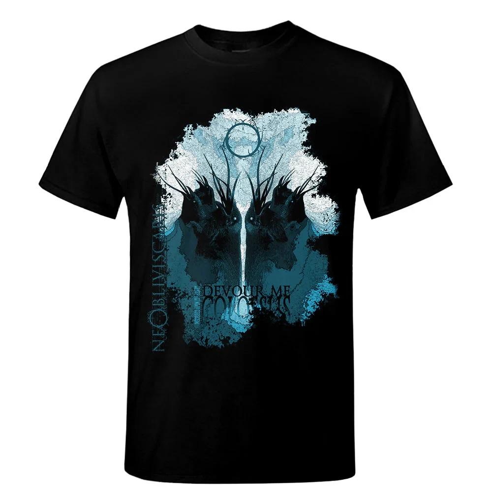 Ne Obliviscaris - Crows T-Shirt S