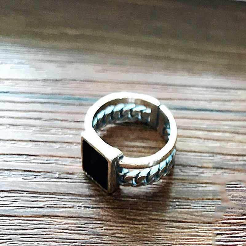 

Открытое кольцо «Волна из жемчуга»: Универсальное модное заявление для женщин Adjustable