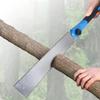 Japanese-style Woodworking Double-sided Saw Sharpened Teeth Fast Hand  Household Hand-held Logging  Garden  Wooden 2024