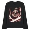 Star Wars Unisex Adult Sheev Palpatine Big Face Long-Sleeved T-Shirt